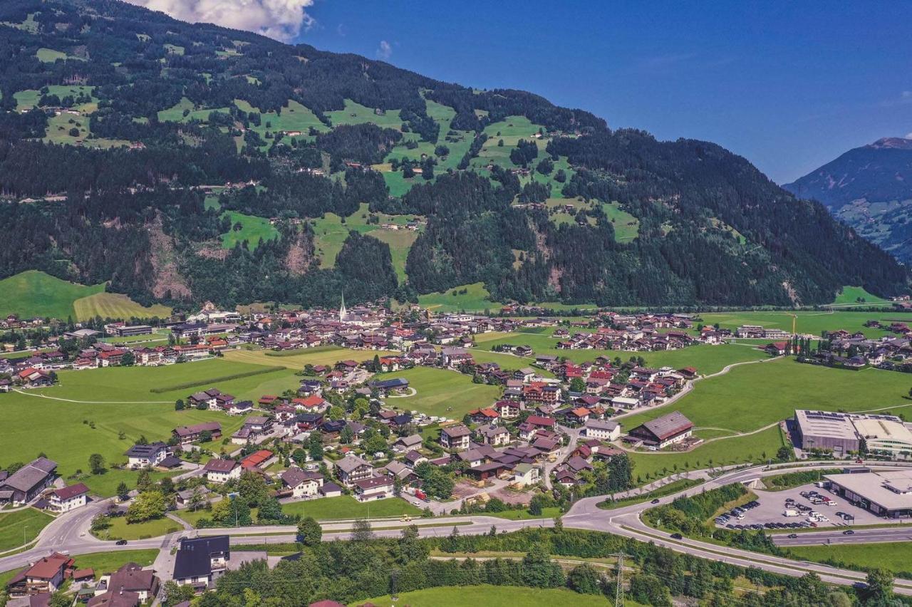 Apartamento Penzinghof Gerlosberg Exterior foto