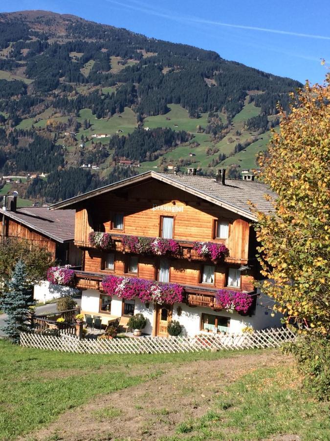 Apartamento Penzinghof Gerlosberg Exterior foto