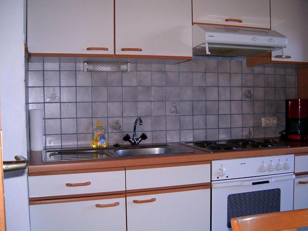 Apartamento Penzinghof Gerlosberg Exterior foto